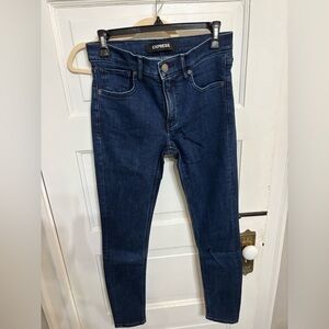Express Skinny Jeans